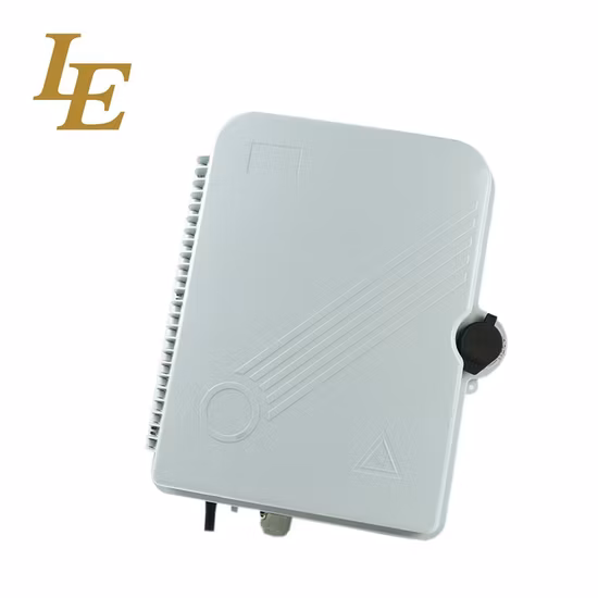 12 16 24-adriger Glasfaser-Verteilerkasten, Spleißfach-Abschlusskasten