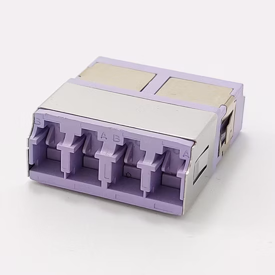 Glasfaser-Sc-Sm-mm-Koppler/Adapter